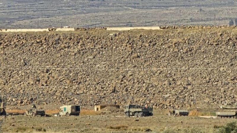 سوريا: الجيش الإسرائيلي يعتقل أربعة مدنيين في ريف القنيطرة