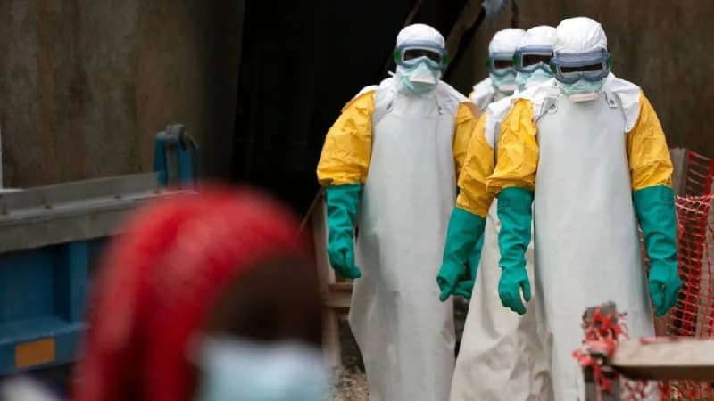 Kenya reports four Ebola cases