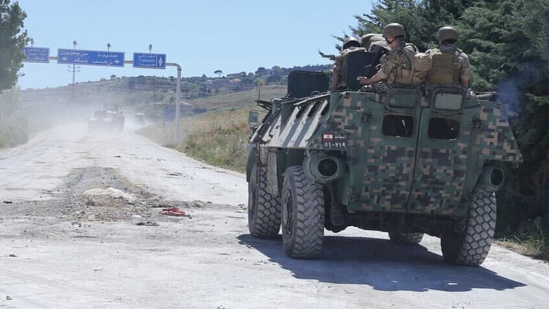 Israeli report on Lebanon military incident