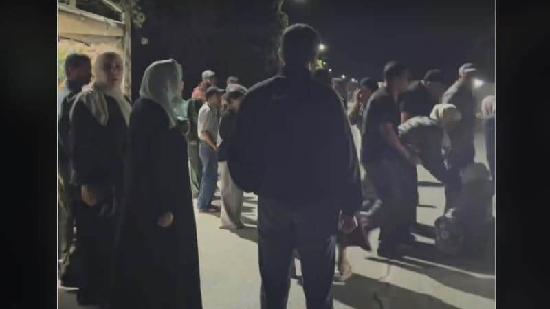 حادث خطير في مصنع الذباب