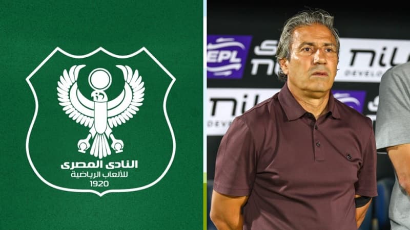 الكوكي مدربا للمصري مجددا