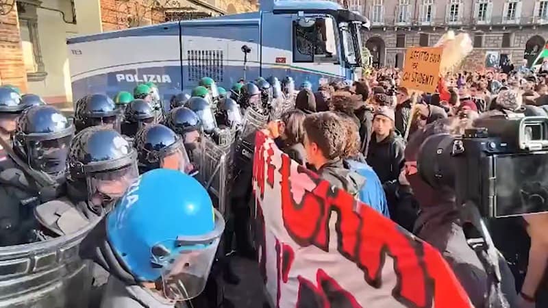 Italy protests over prices