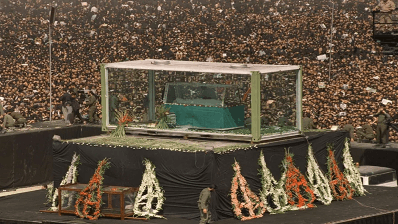 Iran: Khamenei's funeral reaches Qom