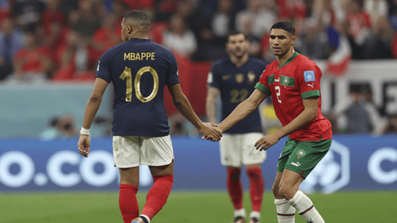 مونديال 2026: التشكيلة الأساسية لمباراة المغرب وفرنسا