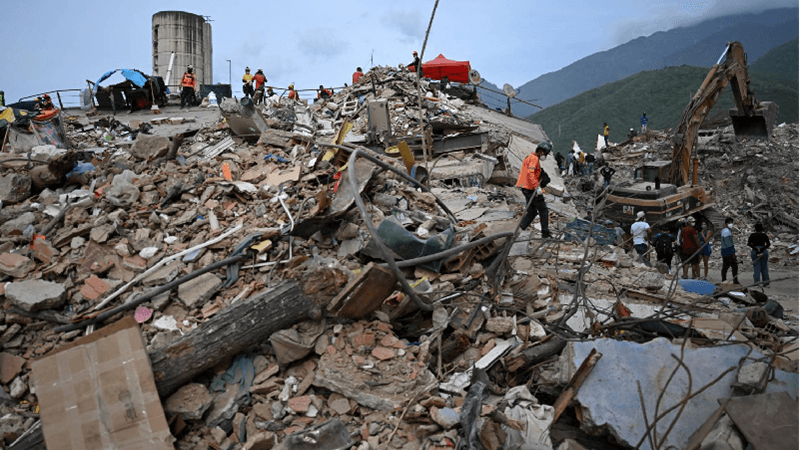 Venezuela earthquakes death toll exceeds 4,000