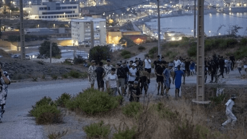 Spain: 18 migrants drown crossing from Morocco