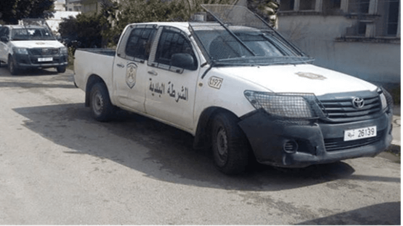 Municipal Police Conduct 406 Encampment Removals