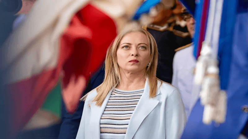 Meloni's government sets postwar record