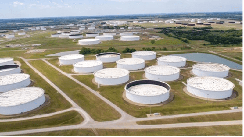 Energy crisis alert as reserves dwindle