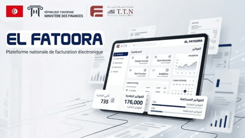 New Portal for Electronic Invoicing