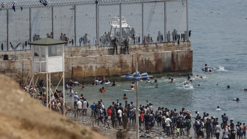 Spain investigates Ceuta incident as national unity breach