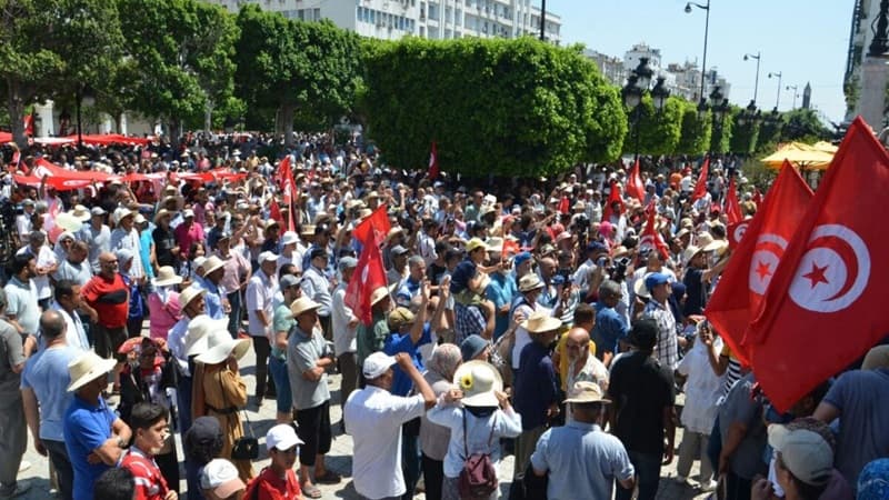Harak Ahrar Tunis Established