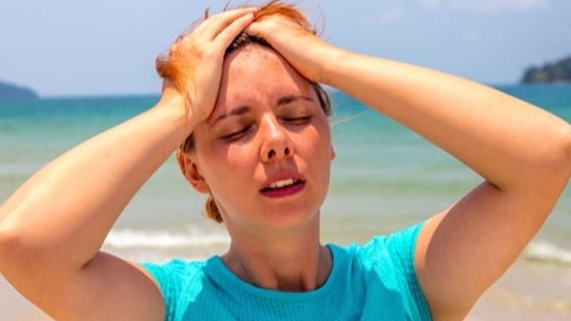 خبيرة طب الطوارئ تفرق بين ضربة الحرارة وضربة الشمس