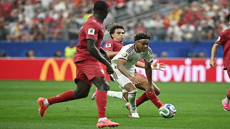 Portugal vs. Spain ends in a scoreless draw at halftime
