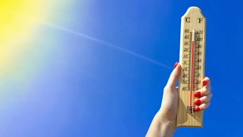 Heatwave persists with Shihili through Tuesday