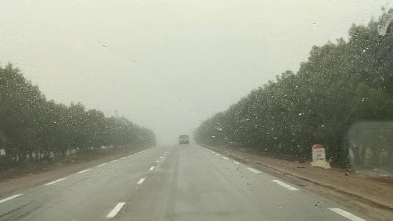 القصرين: لجنة الكوارث تدعو للحيطة
