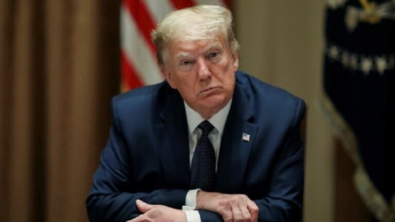 US senator: Trump profits from Iran conflict