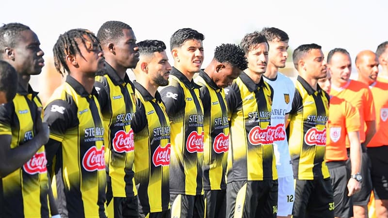 تشكيلة اتحاد بن قردان ضد النادي الصفاقسي