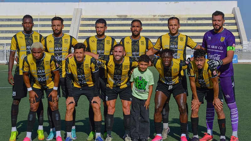 Union Ben Guerdane roster vs Club Africain