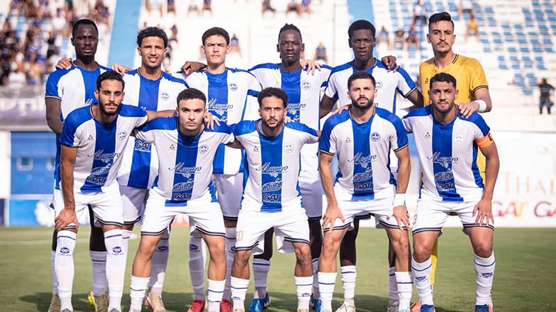 تشكيلة الاتحاد المنستيري أمام الترجي الجرجيسي