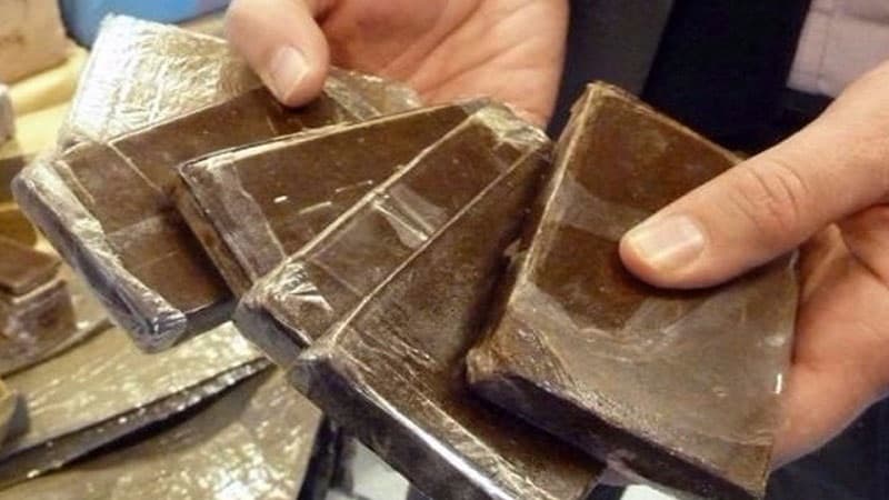 تفكيك شبكة تهريب مخدرات وتبييض أموال بالمنزه السابع