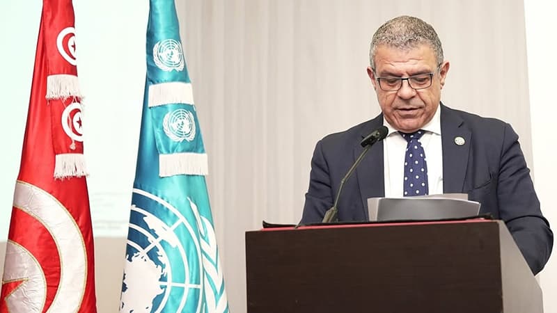 Nabil Assaf: Tunisia's talents can boost agriculture