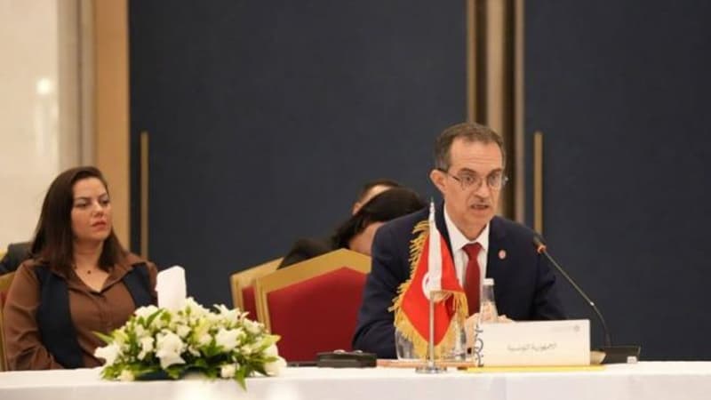 Agriculture Minister Discusses Ties with Oman Lebanon Iraq