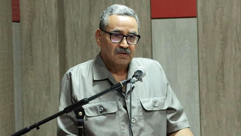 Zohair Hamdi at Tunisian-Russian Friendship Conference: United States Will Become More Savage as Its Fall Approaches