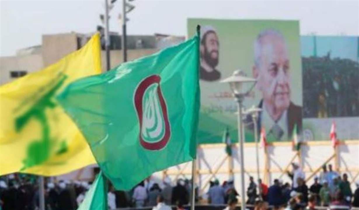هل يتراجع الثنائي في وقف النار