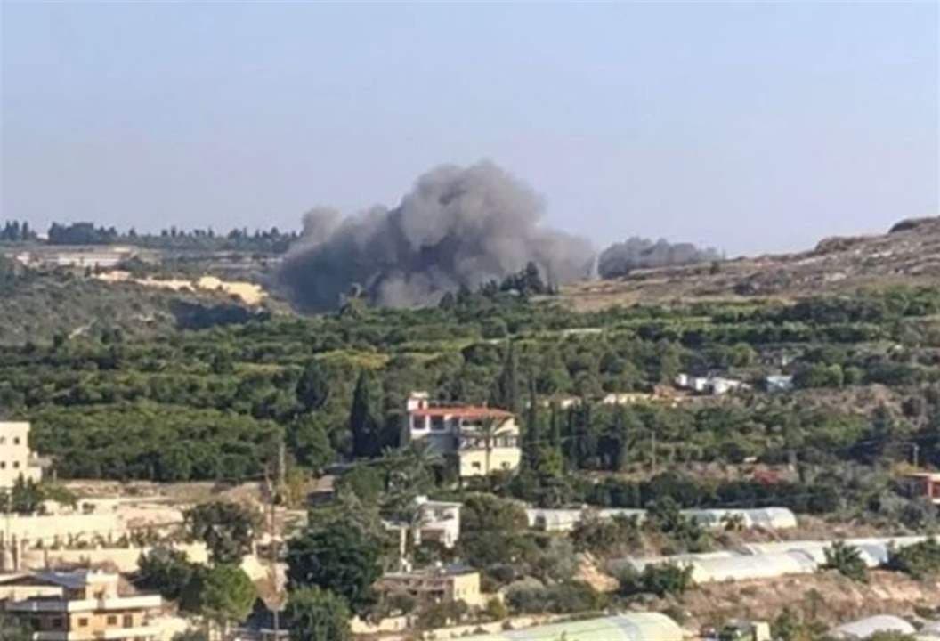 Al-Baysariyya Mayor on missile platforms