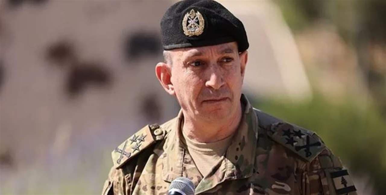 قائد الجيش يزور إسلام آباد وردود حزب الله