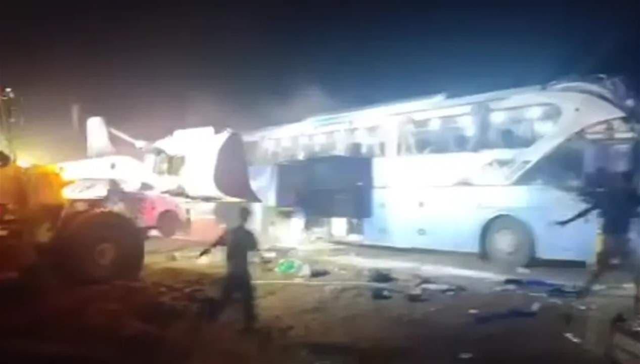 Sentries update on Daraa pilgrims bus crash