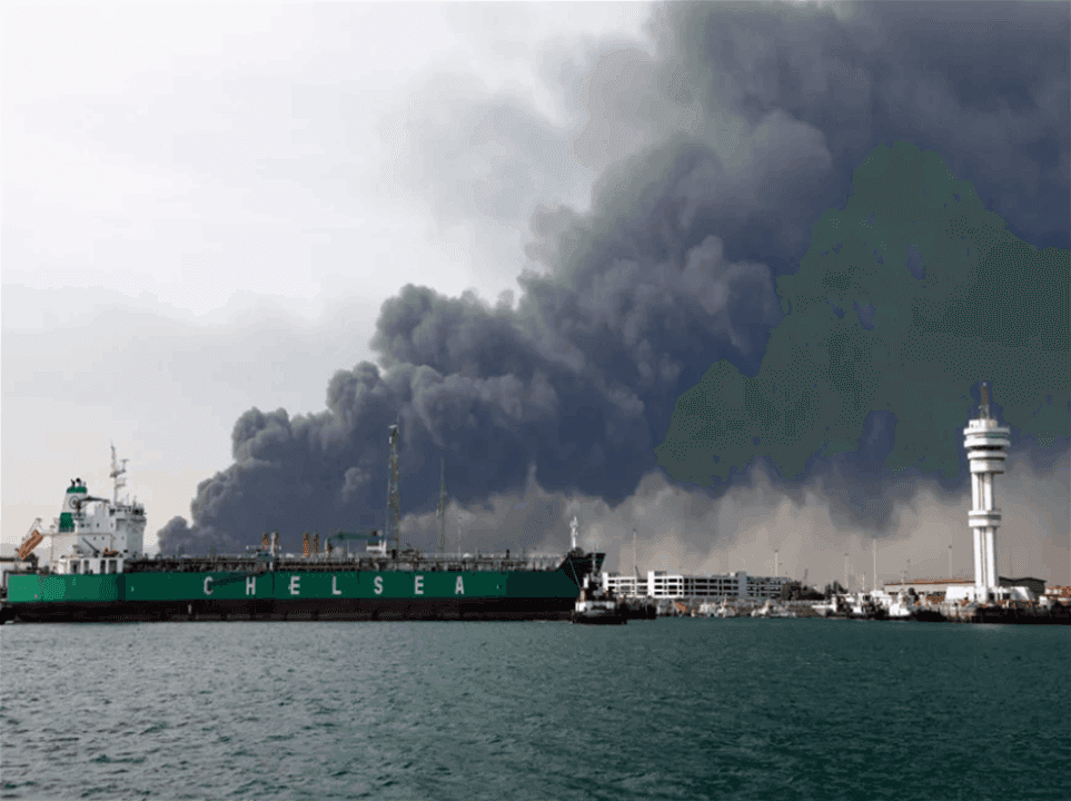 America targets the "Eyes of the Revolutionary Guards" in the Gulf of Oman