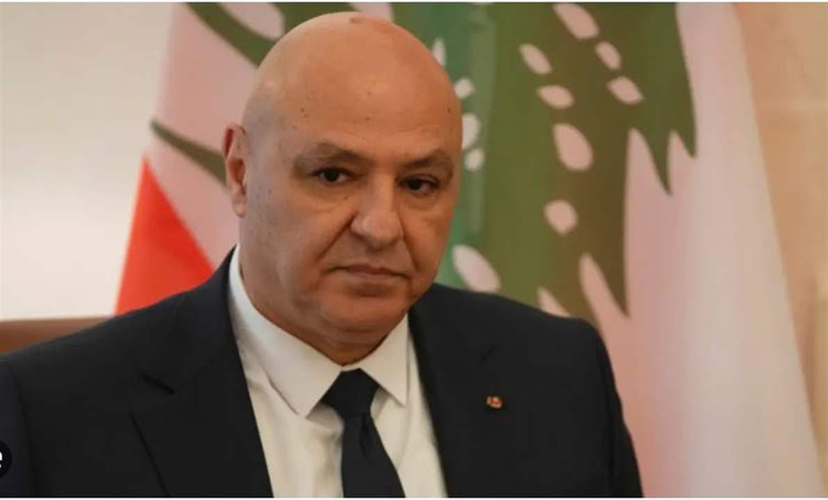عون يطلب من ترامب دعم لبنان وسوريا
