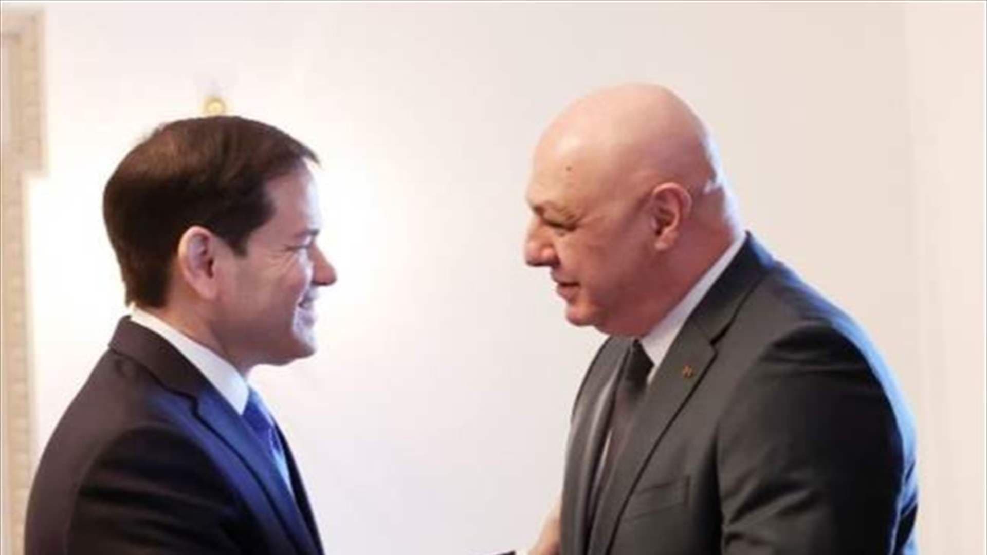 Lebanese Presidency on Israeli Withdrawal