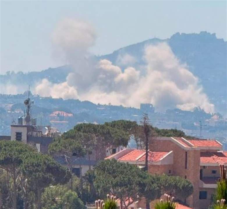انفجار كبير في الجنوب