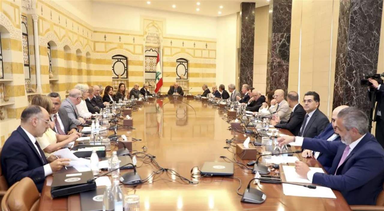 Council of Ministers mediation