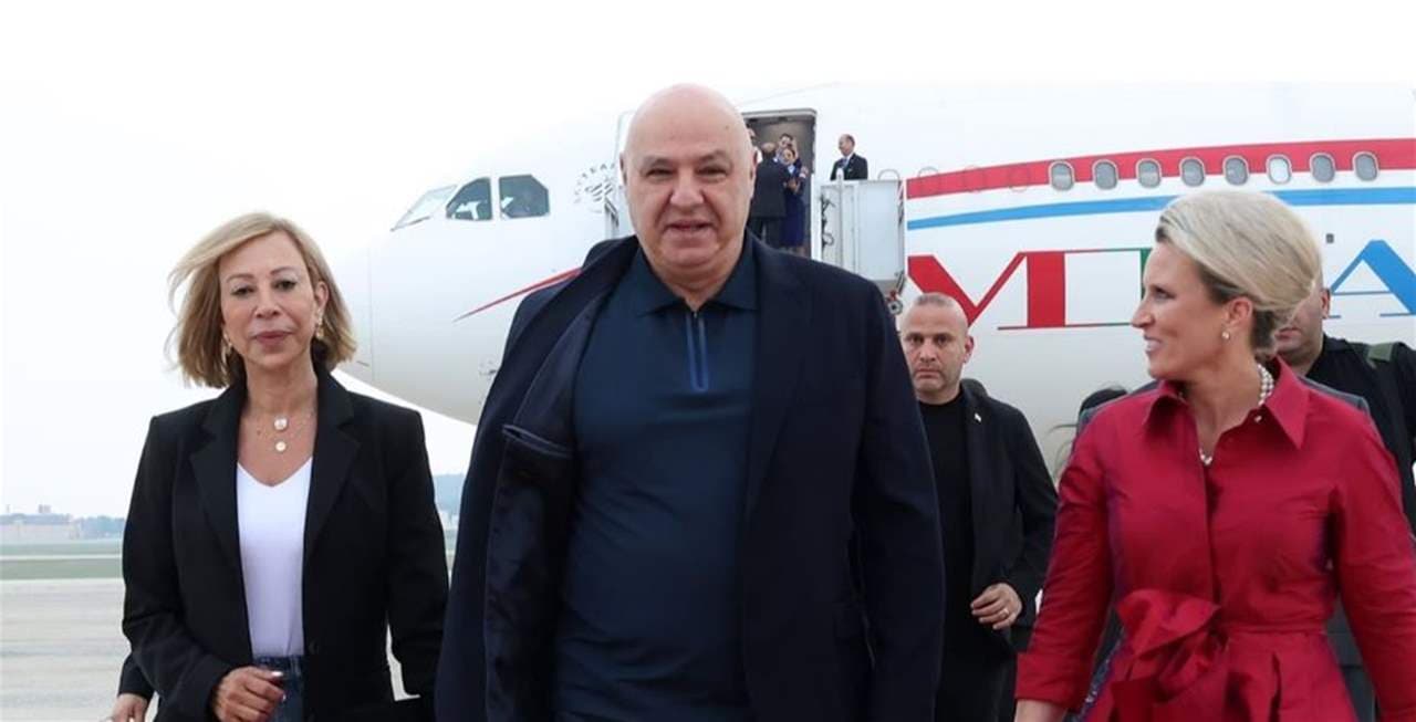Aoun's Washington Visit: Action or State