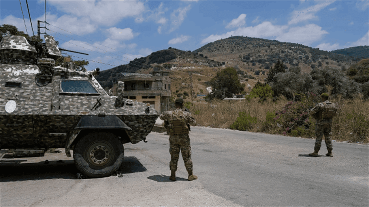Israeli Army Responds to Firing Near Lebanese Forces