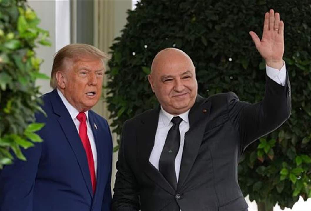 US Gift to Lebanon and Israeli Signal