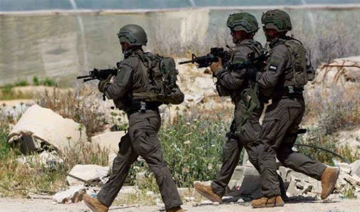 Israeli Operation in Southern Area