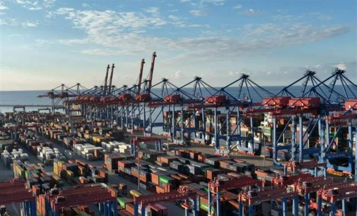 مصادرة كمية كبيرة من الكيف في بيروت