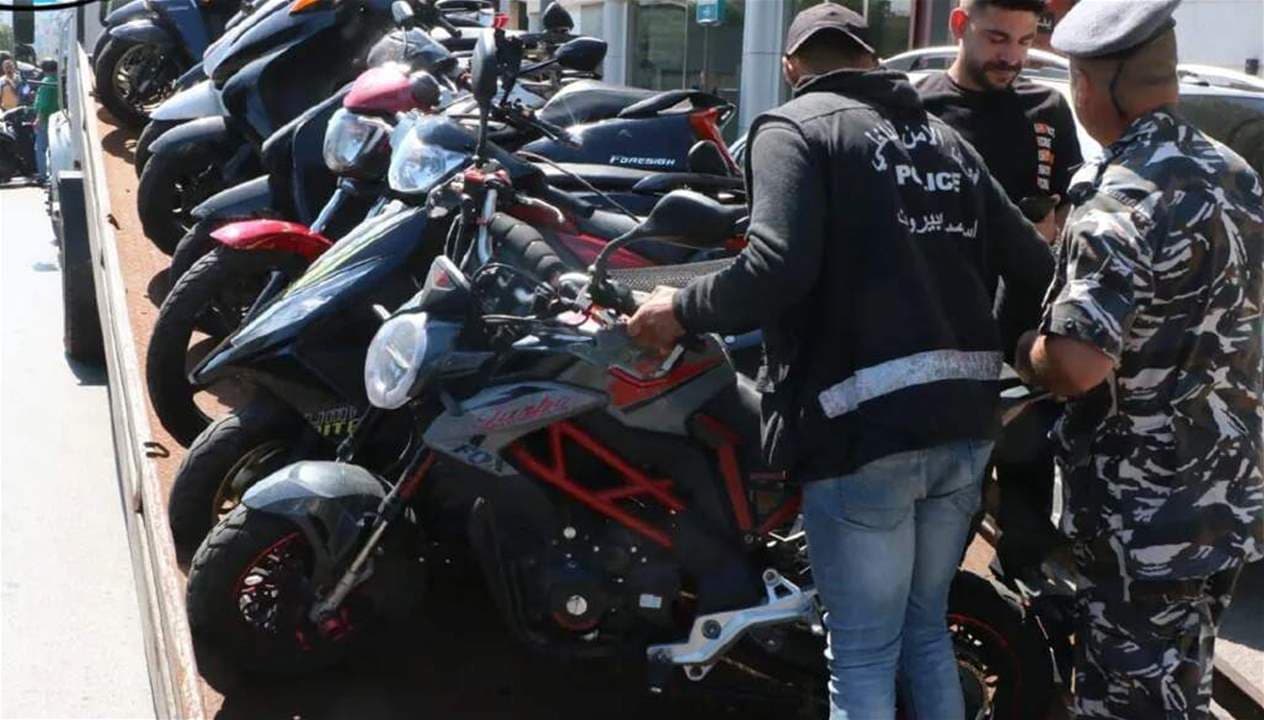 Motorcycles removal prompts relief and opposition