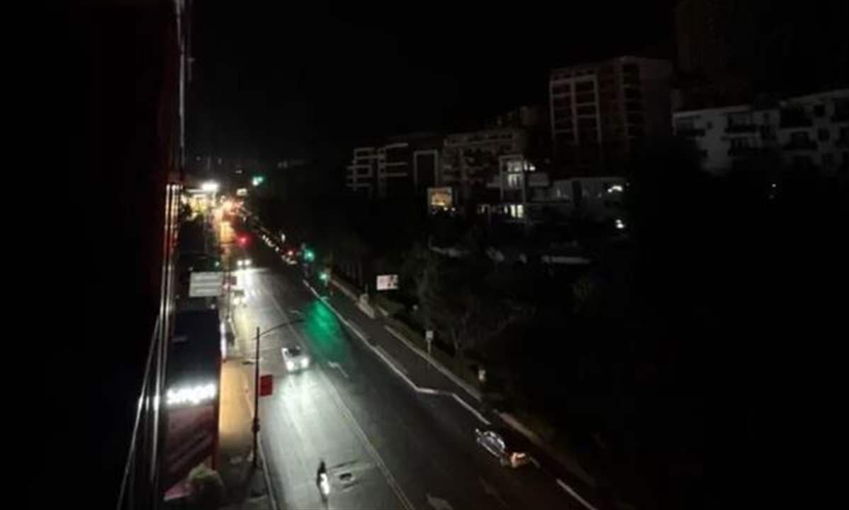استعادة تدريجية للتيار الكهربائي بعد انقطاع