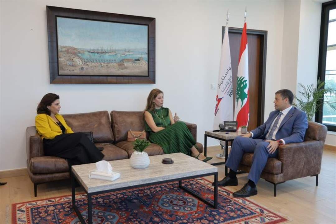 Beirut Port Expansion Debate