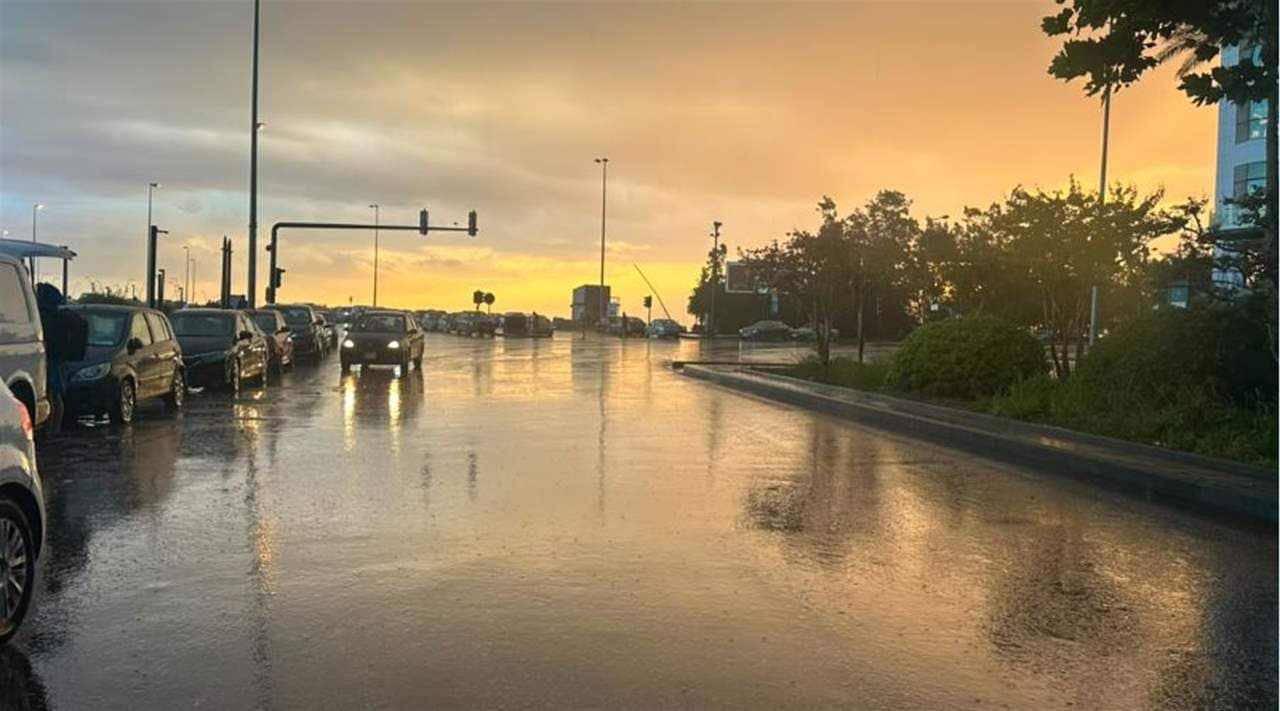 Beirut faces July rains as summer pauses