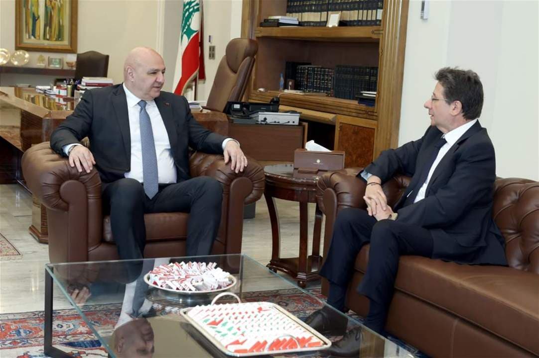 Kanaan: Aoun's bold moves may restore land and state