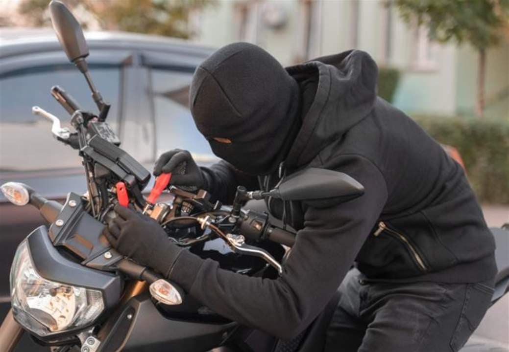 الأمن يفكك شبكة سرقة الدراجات
