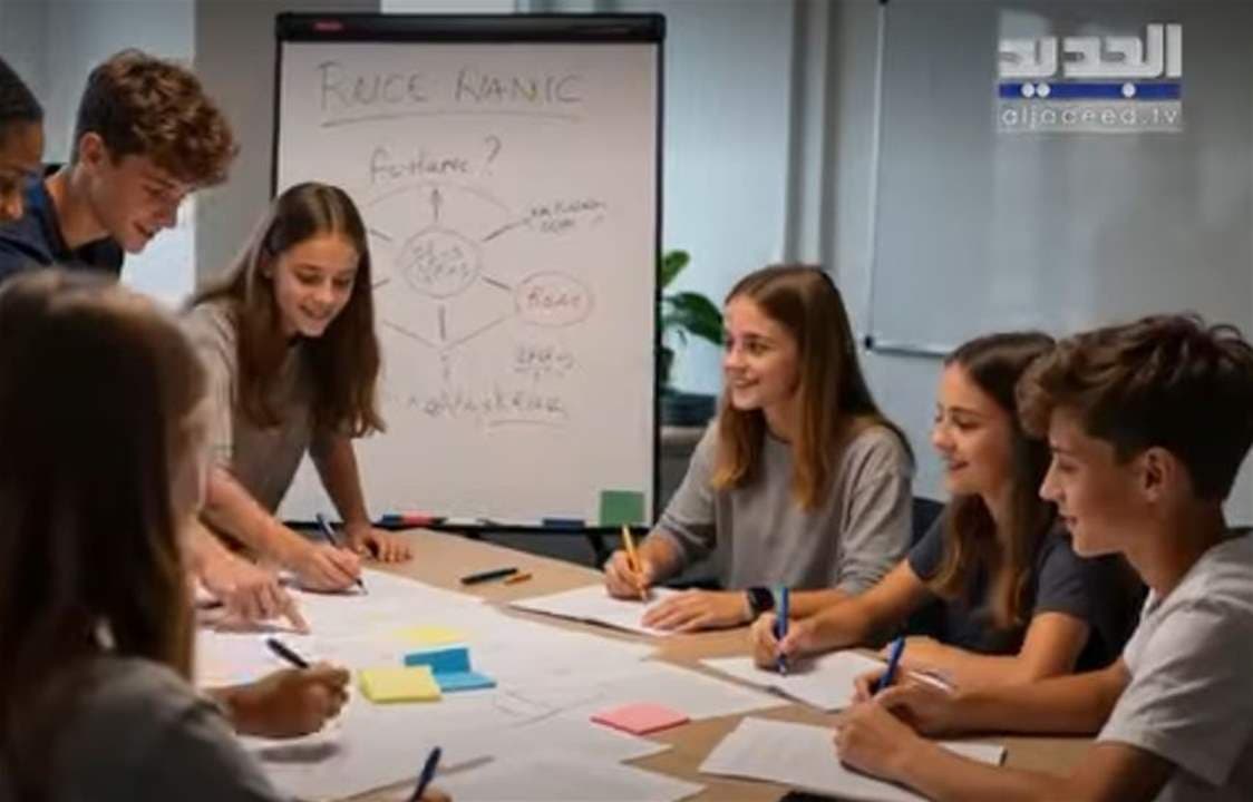 Teenager Broadcasting Course for Future