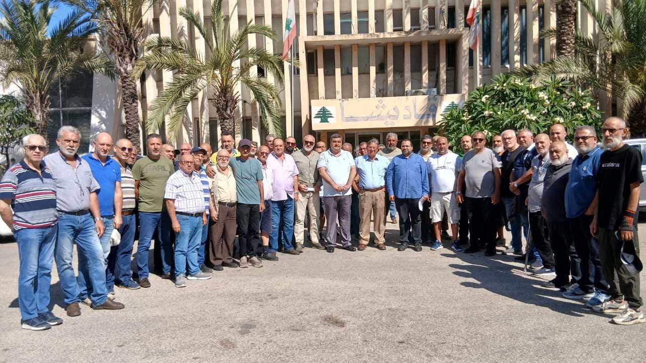 عمال كهرباء قاديشا يرفضون الخصخصة